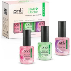 PNB Лечебная серия Nail Doctor